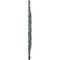 Ekena Millwork Durham Ceiling Medallion (Fits Canopies up to 4 1/4"), 31"OD x 1 1/2"P, Cloud Burst Crackle CM31DUCBC - alternate 2
